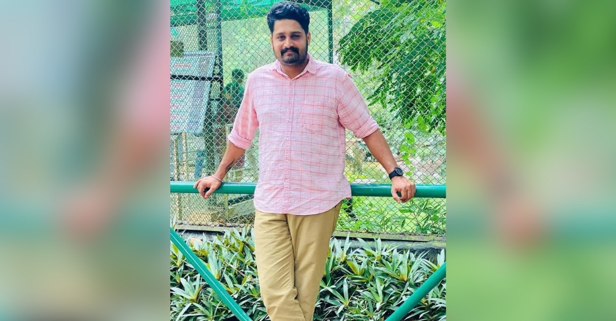 A Youth Congress leader, N Harikrishnan, 32, was found dead in his Kasaragod office on Tuesday, suspected suicide, prompting an unnatural death.Kasaragod death, Youth Congress leader suicide, N Harikrishnan found dead, education consultancy owner suicide, Udma Assembly Constituency Youth Congress, Kasaragod unnatural death, Poinachi office death, missing youth leader found, farmer parents grieving, merchant navy brother, political figure death Kasaragod, local news Kasaragod, tragic incident Poinachi, youth leader's office, suicide suspected Kasaragod